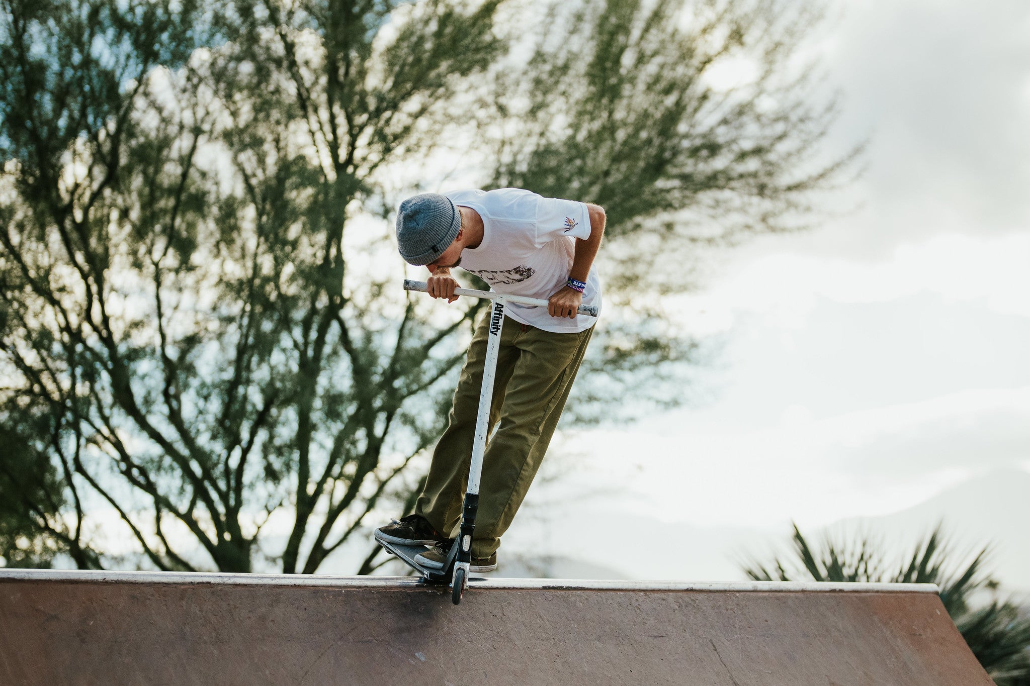 what to bring to the skatepark