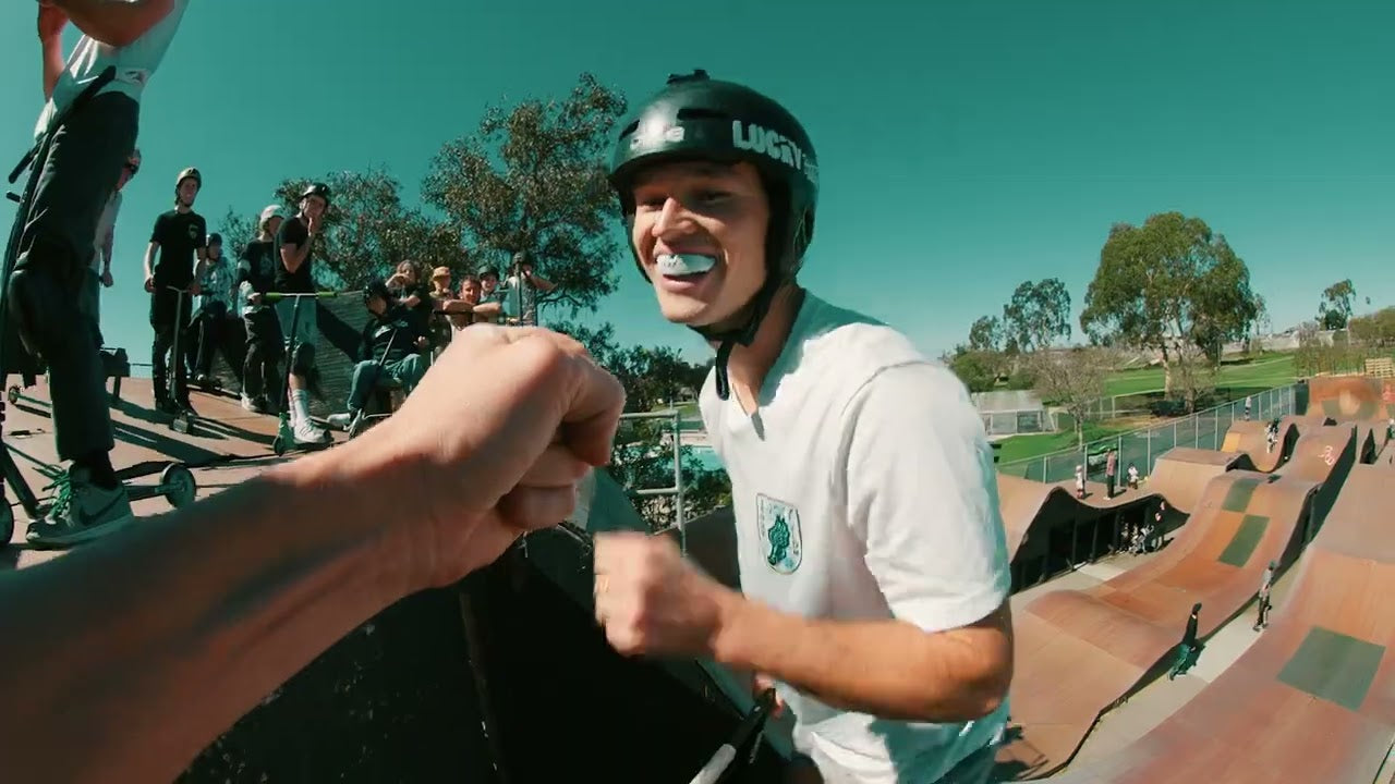 The 2025 Lucky Scooters Team Video has dropped