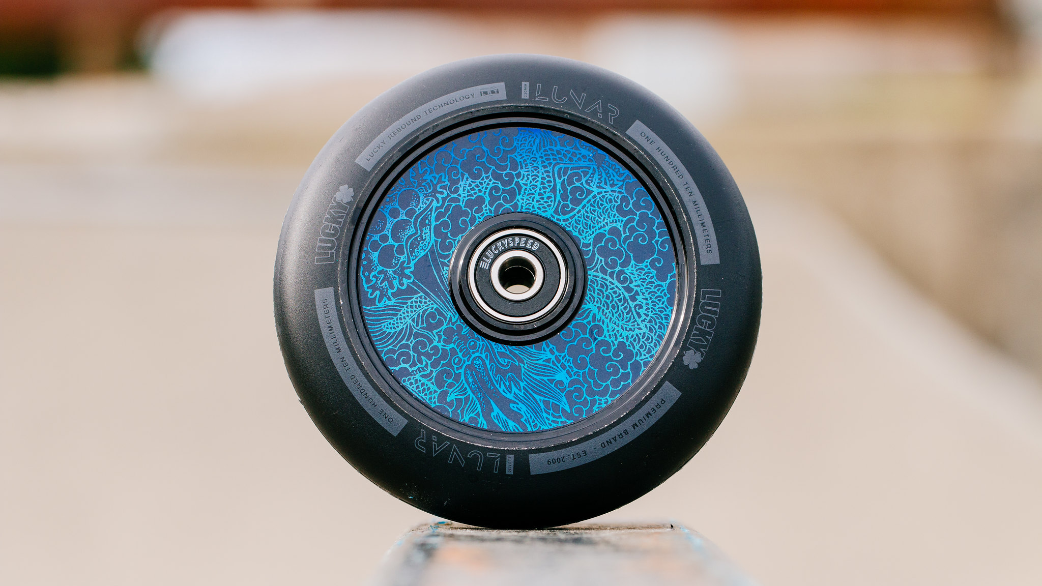 110mm vs 100mm Pro Scooter Wheels