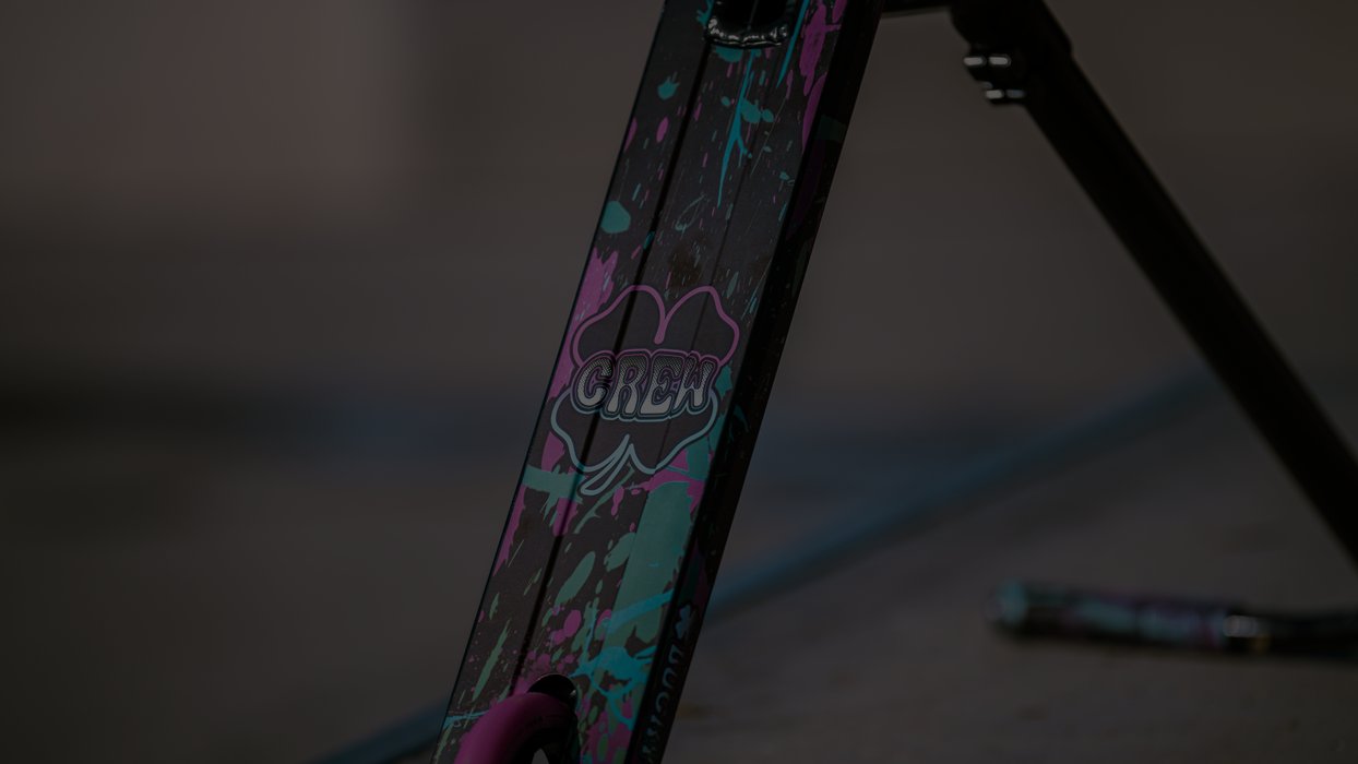 Lucky Crew Complete Pro Scooters