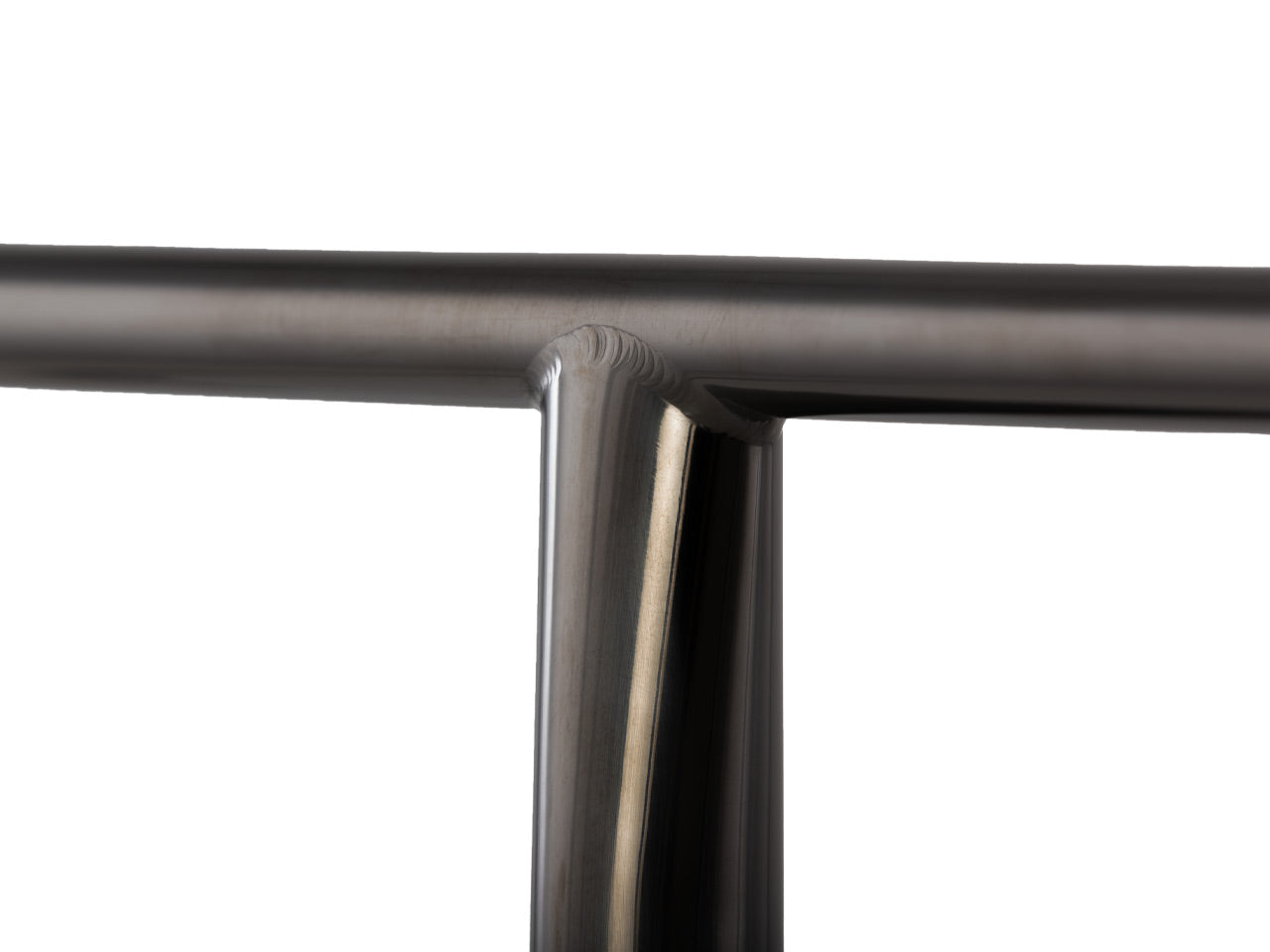 Lucky Obsidian Ti T-Bar - Pro Scooter Bars