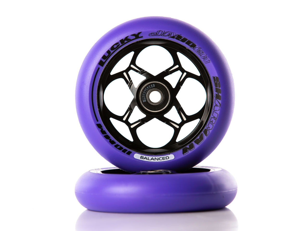 Lucky Pro Scooters - Jayden Shaman signature wheel Version 3