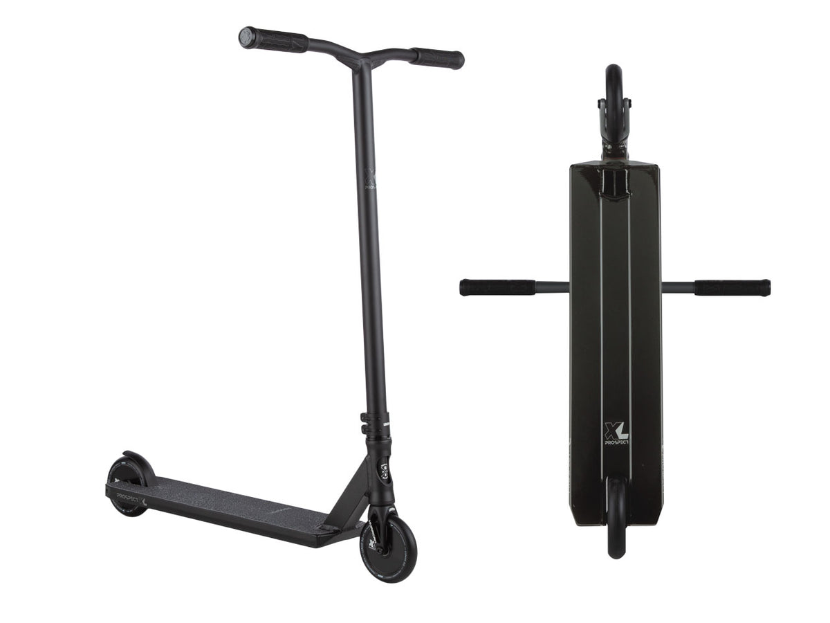Lucky Prospect XL Pro Scooter - Stealth – Lucky Scooters
