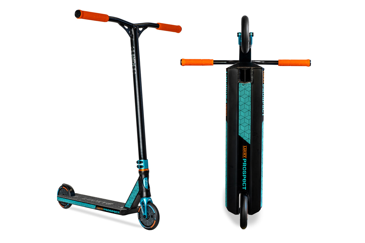 Lucky Prospect Pro Scooter - Vegas