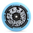 Pro Scooter Wheel - Axis Blue/Black - LUNAR™ 110mm by Lucky Scooters