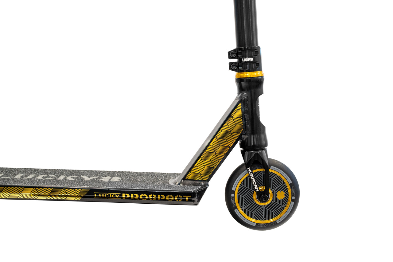 Lucky Prospect Pro Scooter - Onyx
