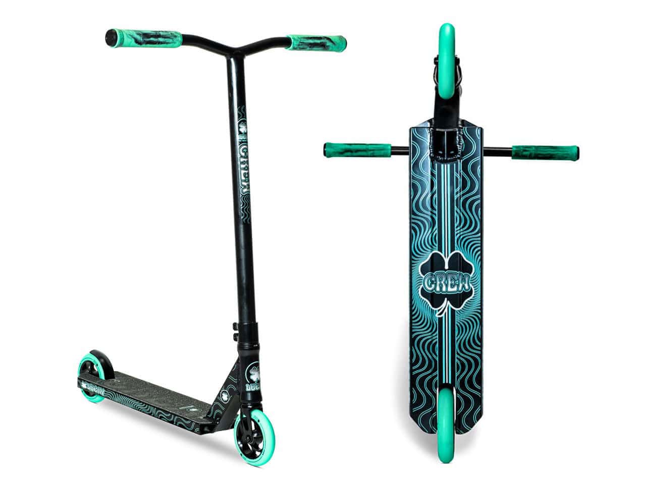 Lucky 2022 Crew Pro Complete Scooter Ultra