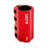 Pro Scooter Clamp - Red - SCS by Lucky Scooters