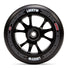 Pro Scooter Wheel - Black/Black - TOASTER™ 110mm by Lucky Scooters