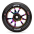 Pro Scooter Wheel - NeoChrome - TOASTER™ 110mm by Lucky Scooters