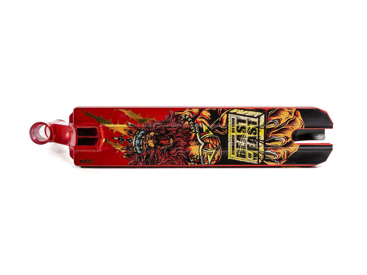 Lucky JonMarco Gaydos Pro Scooter Deck