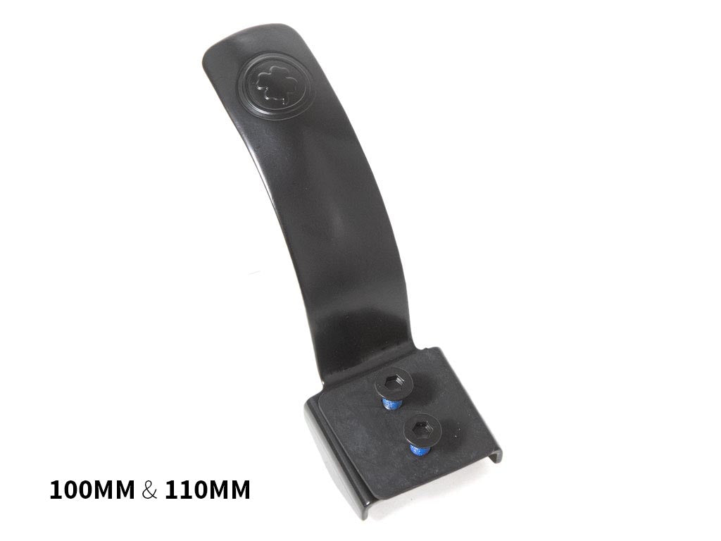 Pro Scooter Brake - Black 110mm - STEELYBRAKE™ by Lucky Scooters