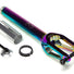 Pro Scooter Fork - NeoChrome - IHC HURACAN™ by Lucky Scooters