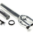 Pro Scooter Fork - Polished - IHC HURACAN™ by Lucky Scooters