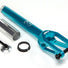 Pro Scooter Fork - Teal - IHC HURACAN™ by Lucky Scooters