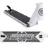 Pro Scooter Deck - White - Crew by Lucky Scooters