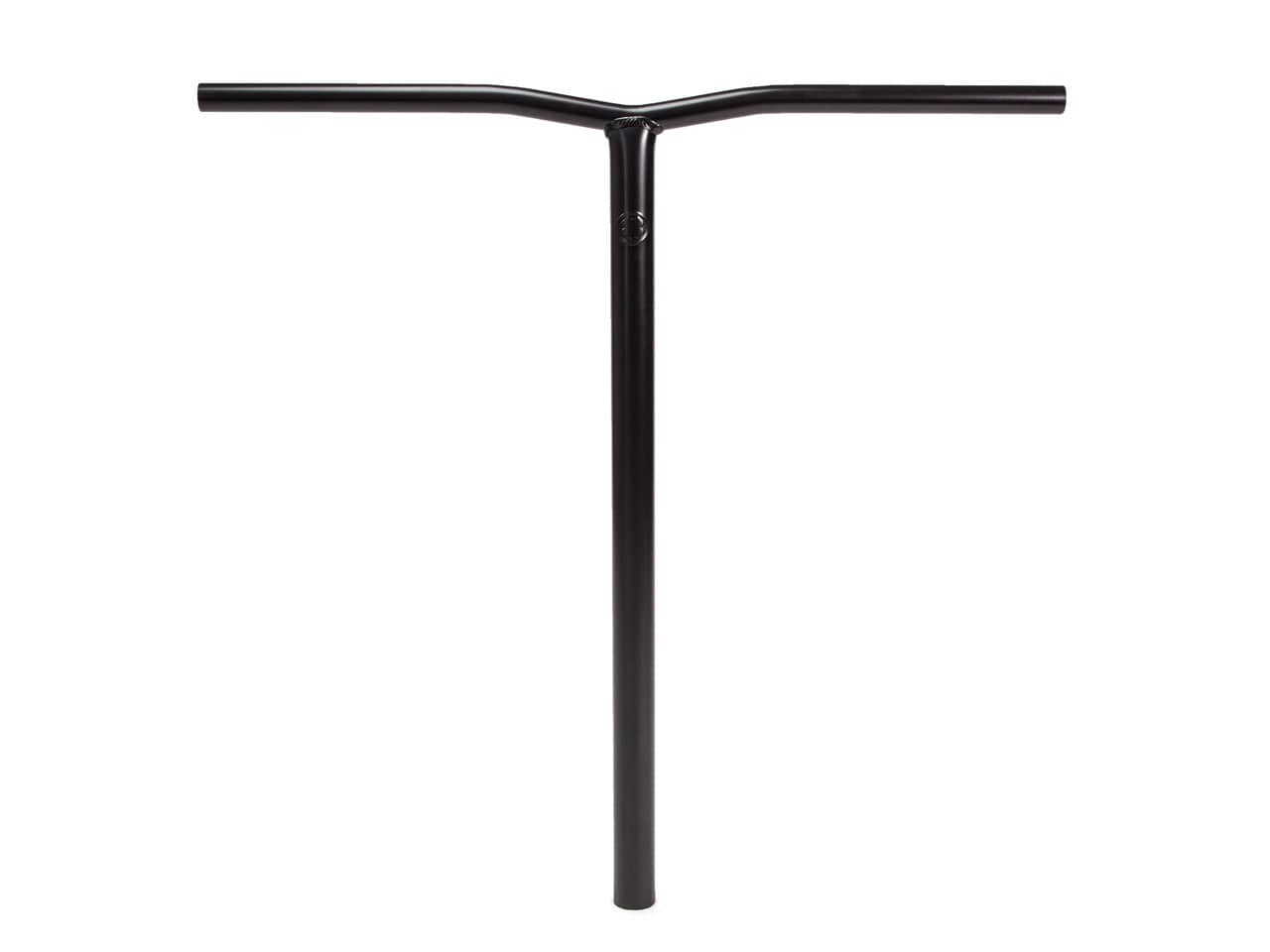 Pro Scooter Bars - Black - 4130 Kink Bar by Lucky Scooters