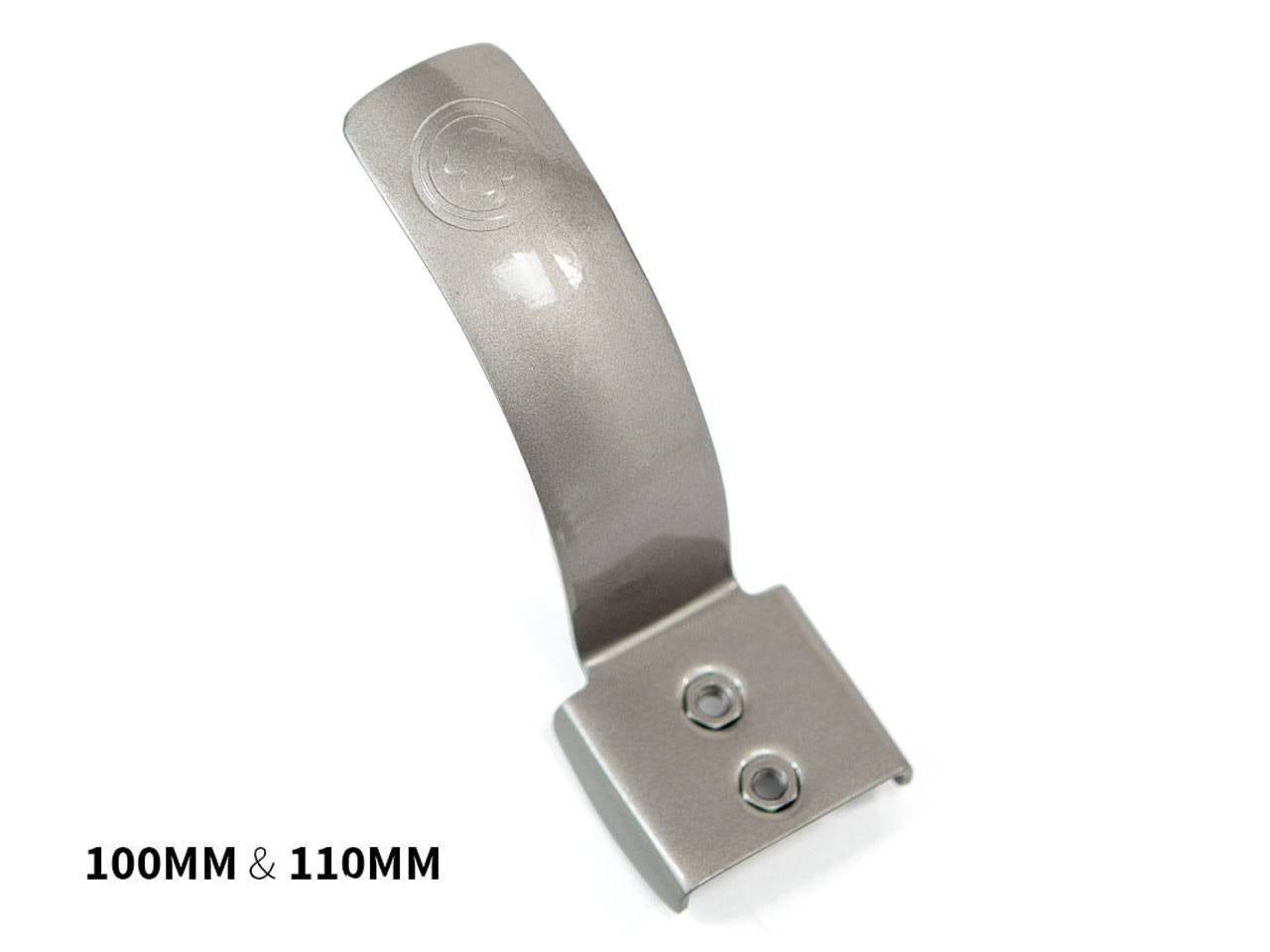 Pro Scooter Brake - Graphite 110mm - STEELYBRAKE™ by Lucky Scooters