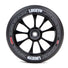 Pro Scooter Wheel - Black - TOASTER™ 120mm by Lucky Scooters