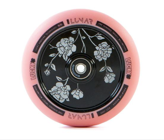 Pro Scooter Wheel - Zephyr - LUNAR™ 120mm by Lucky Scooters