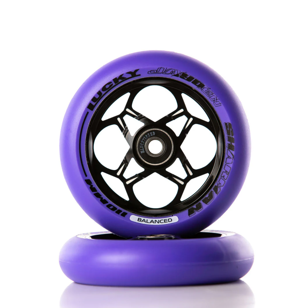 Jayden Sharman's Newest Signature Wheel – Lucky Scooters