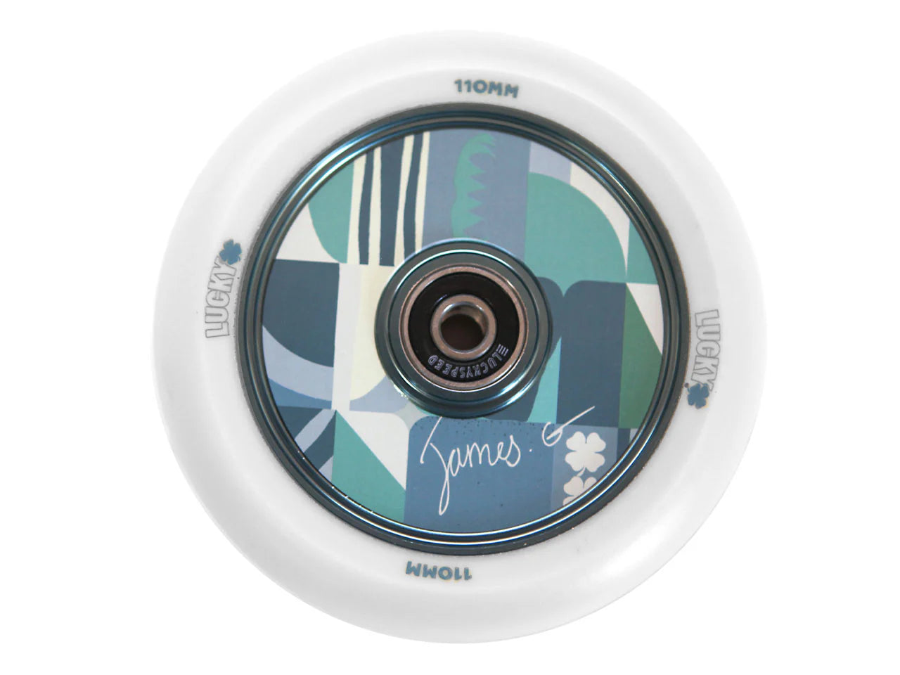 James Gellatly Signature Pro Scooter Wheel Lucky Scooters