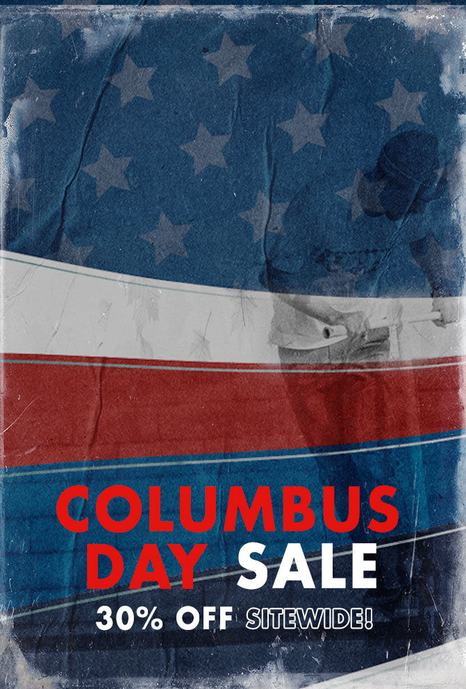 Lucky Pro Scooters Columbus Day Sale - 30% Off sitewide shop now