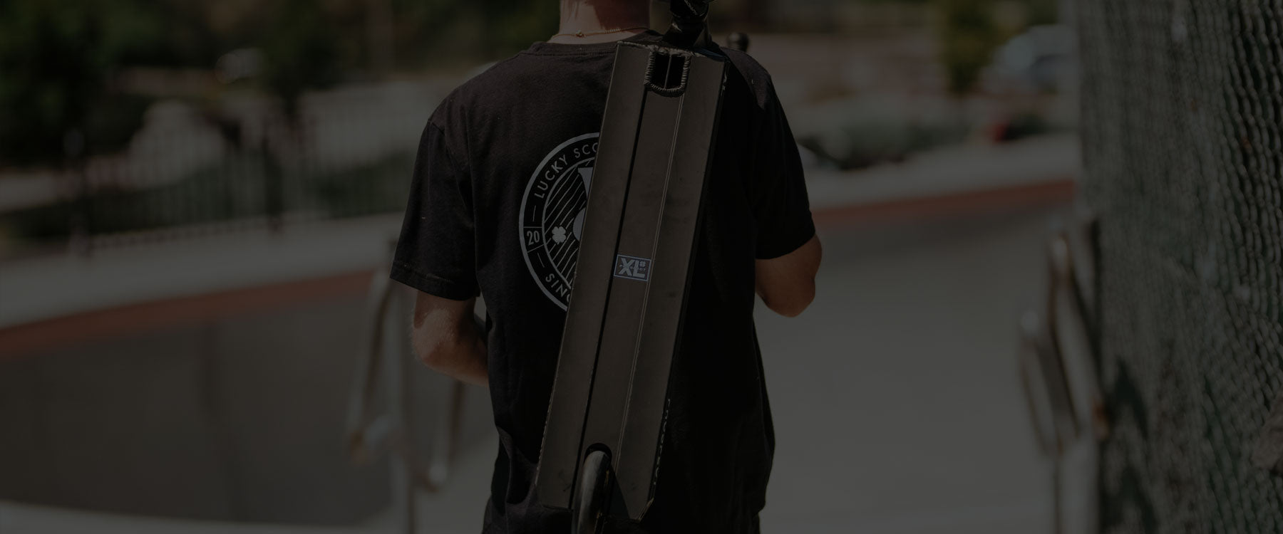 Lucky Pro Scooter Deck Collection - Pro Scooter Decks Built to Last