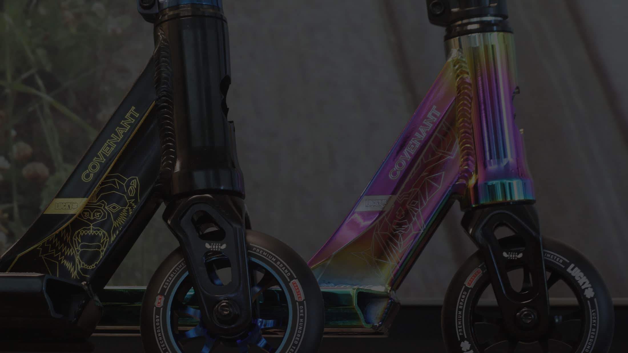 COVENANT™ – Lucky Scooters