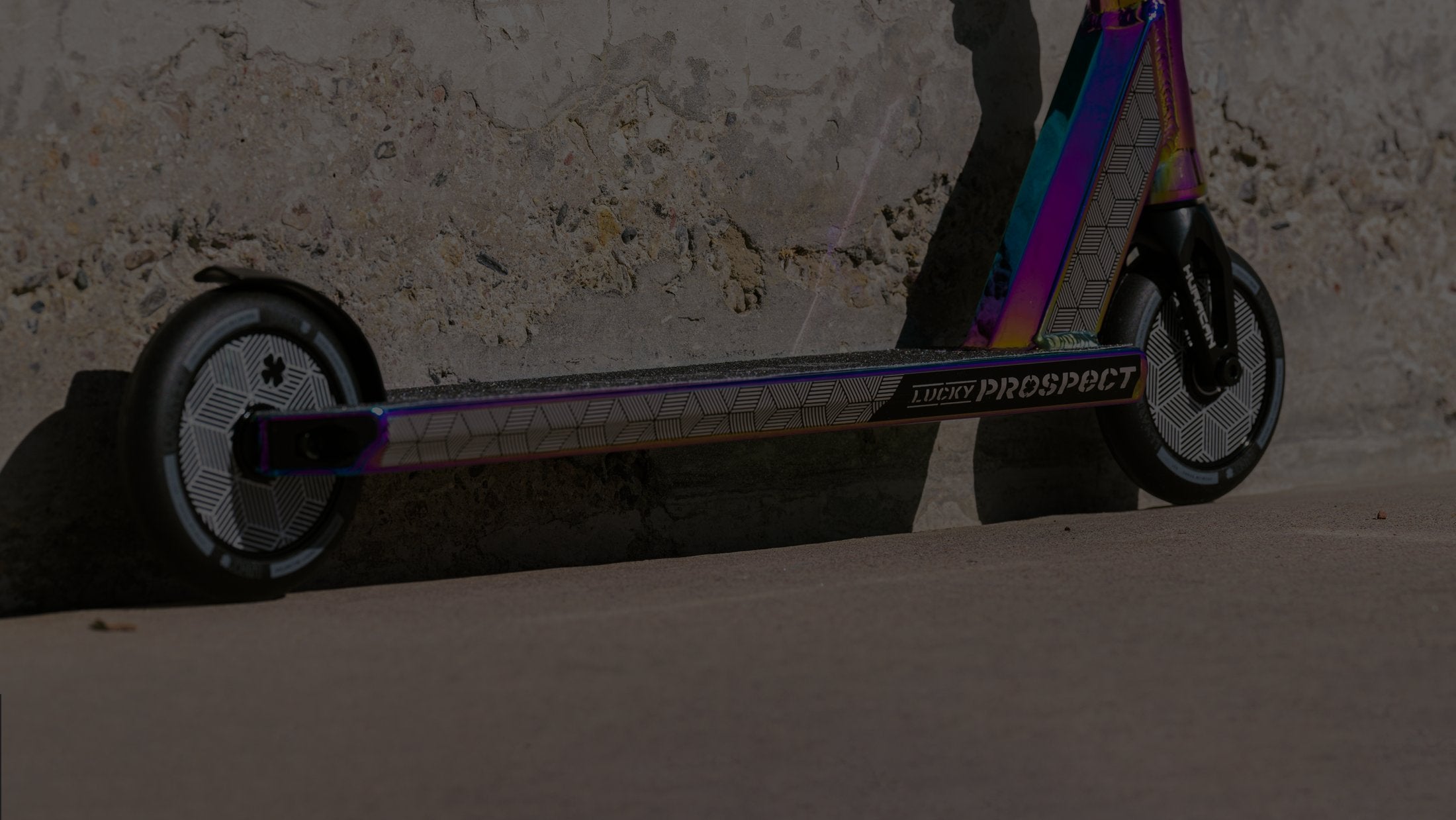 Lucky Prospect Complete Pro Scooter Collection