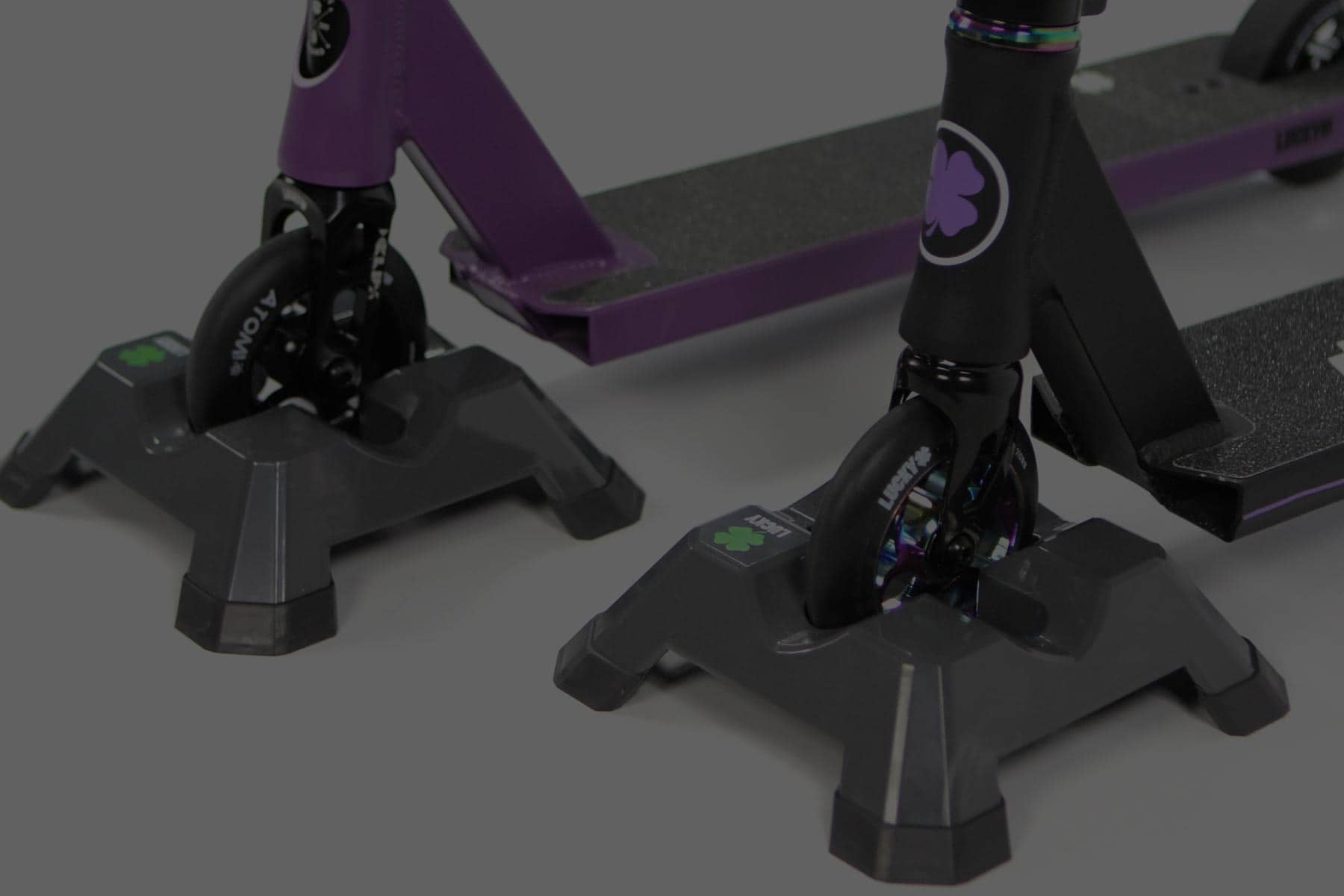Lucky Pro Scooter Stand