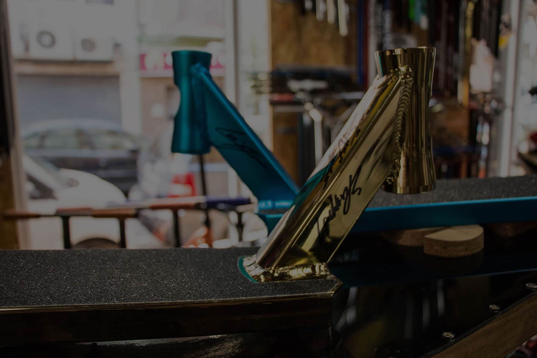 Signature Pro Scooters