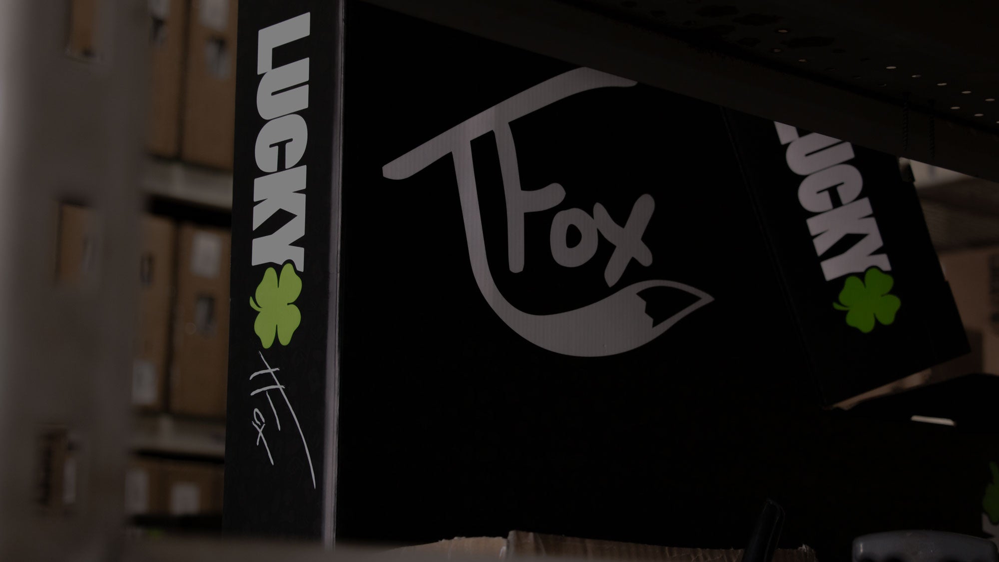 TFOX Scooter Collection by Tanner Fox