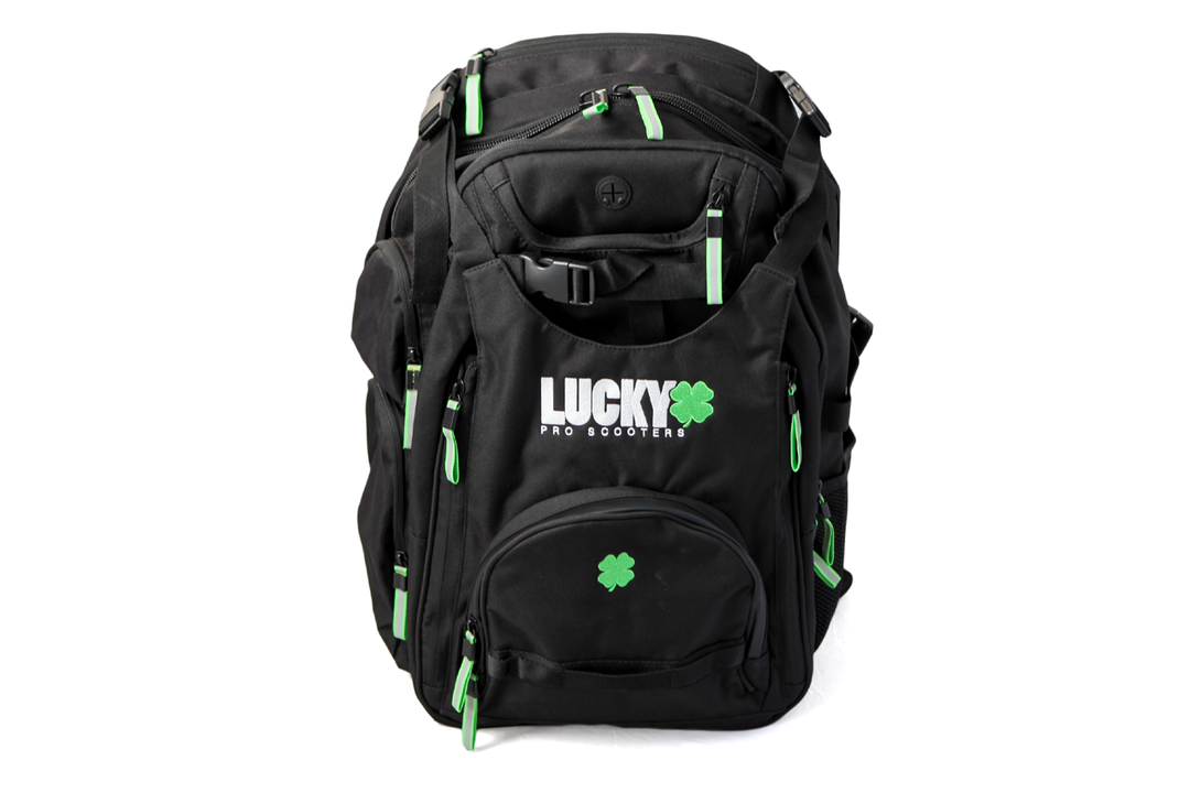 Lucky Team Backpack – Lucky Scooters