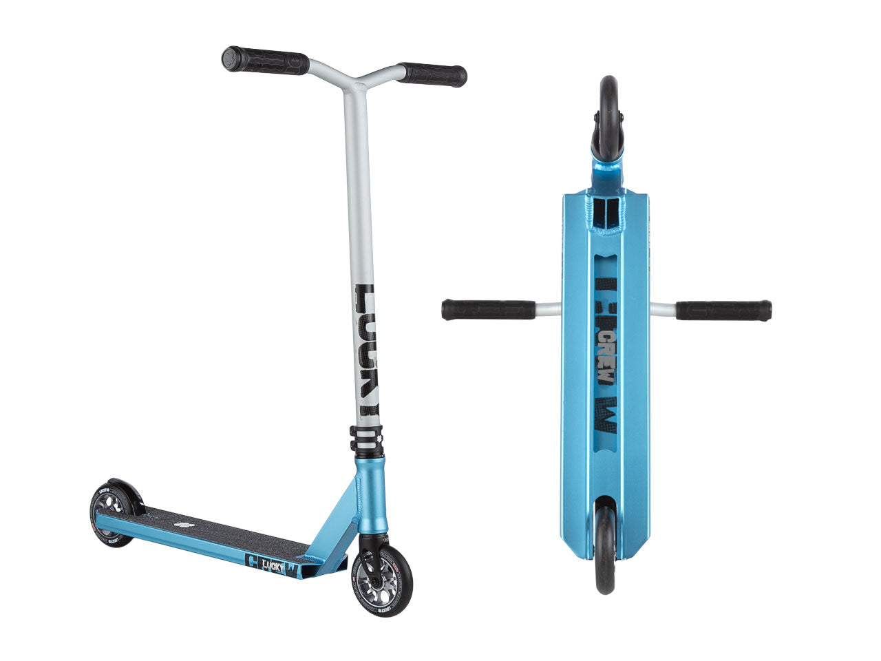 Lucky Crew Pro Scooter Chroma Mist