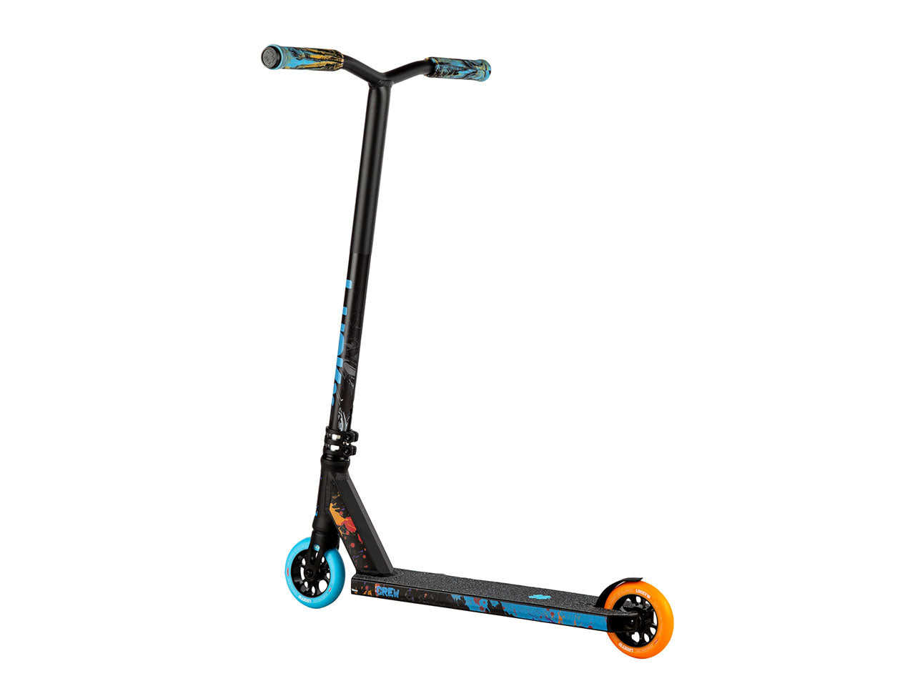 Lucky Crew Pro Scooter Drift