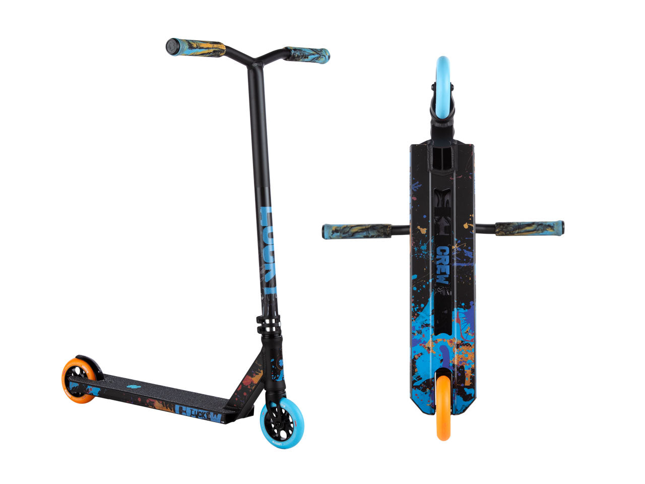 Lucky Crew Pro Scooter Drift