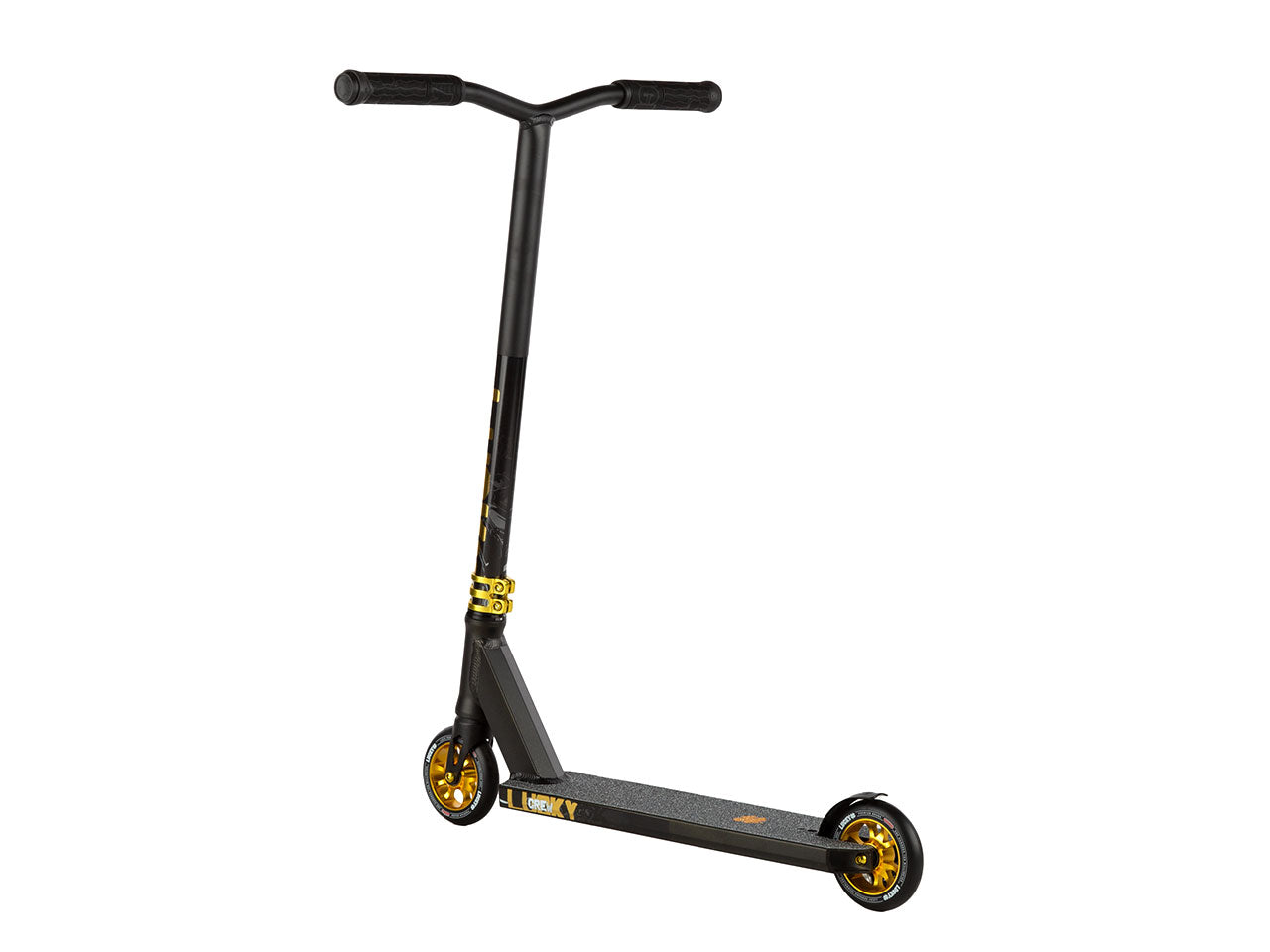 Lucky Crew Pro Scooter Obsidian