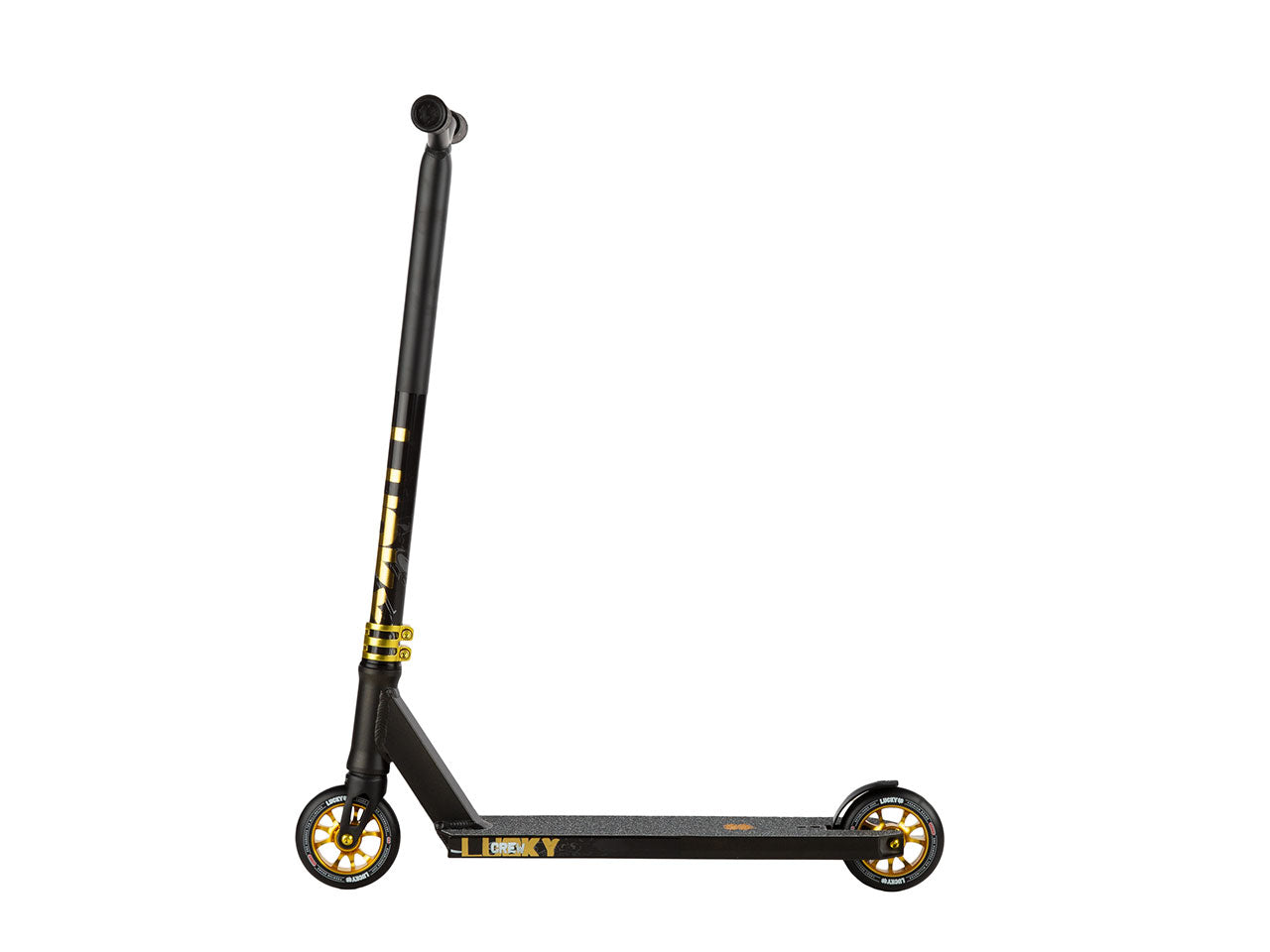 Lucky Crew Pro Scooter Obsidian