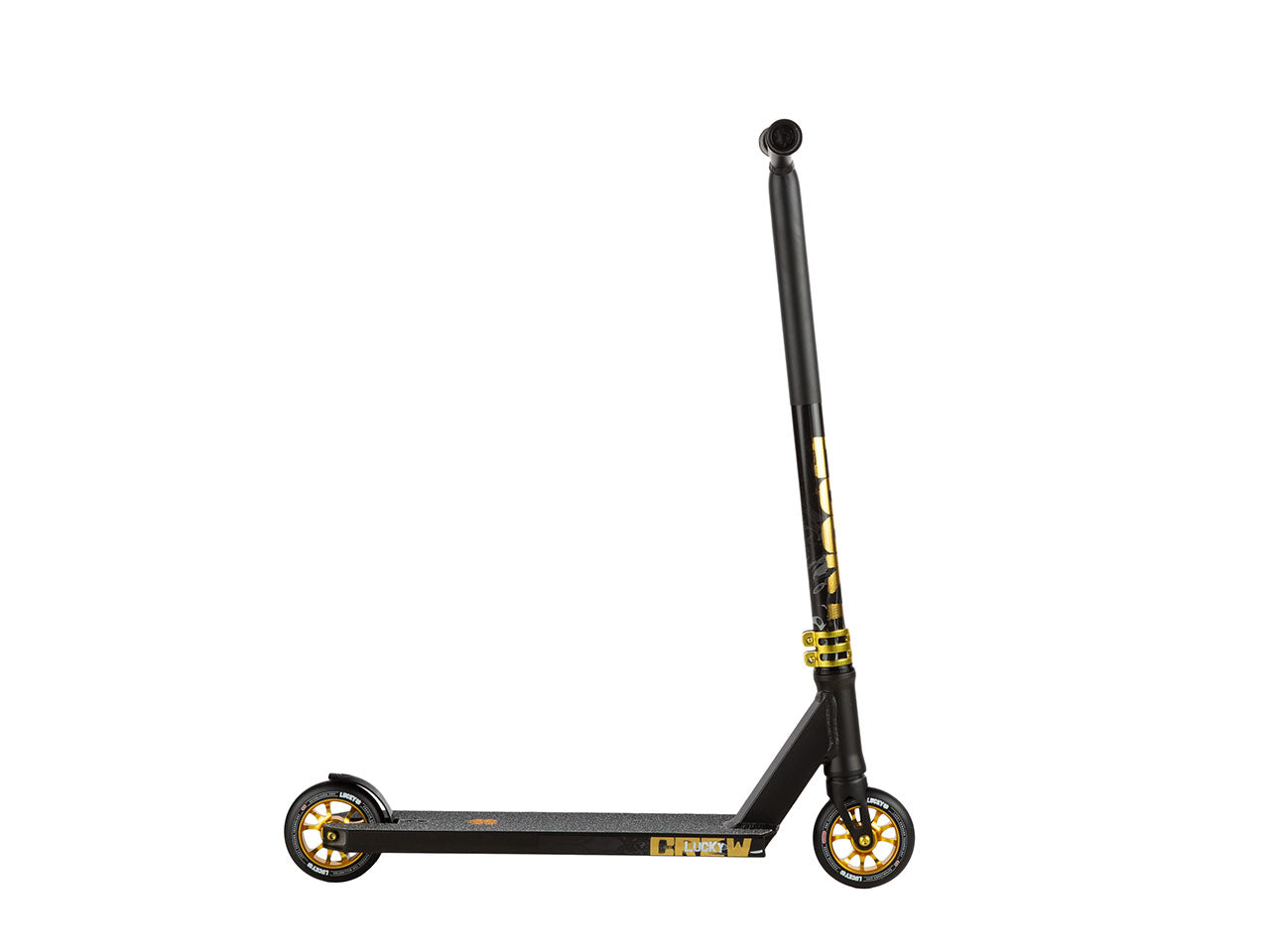 Lucky Crew Pro Scooter Obsidian