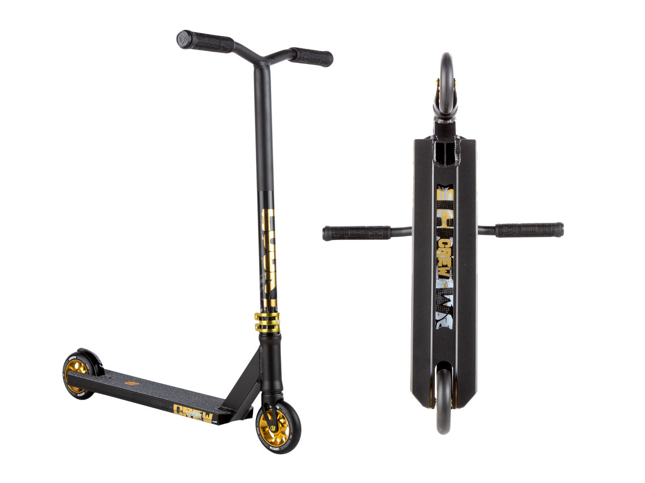 Lucky Crew Pro Scooter Obsidian