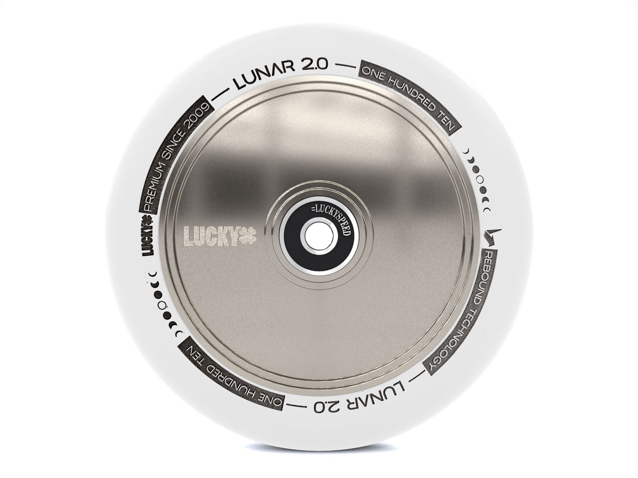 LUNAR™ 110mm Pro Scooter Wheel