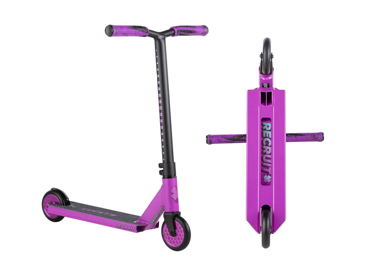 Lucky Recruit™ Mini Pro Scooter