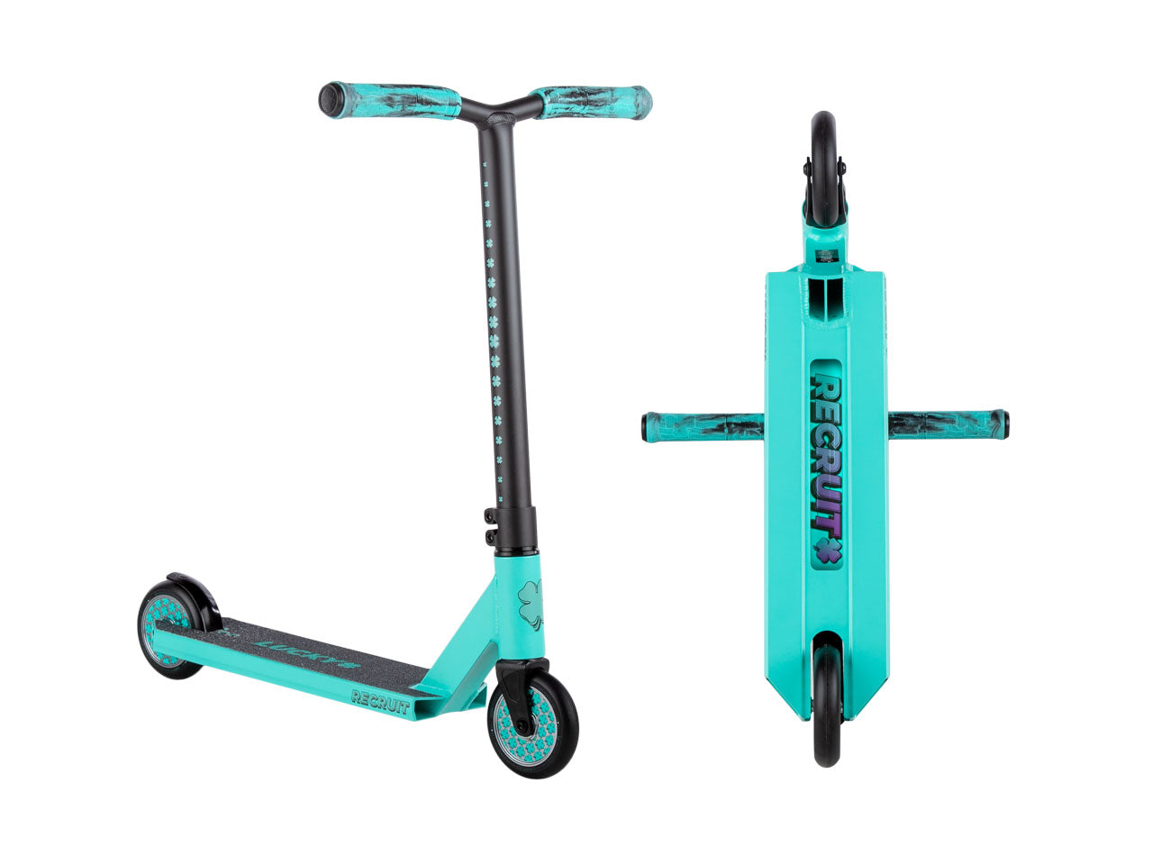 gear scooter Lucky Recruit™ Mini Pro Scooter by Lucky Scooters