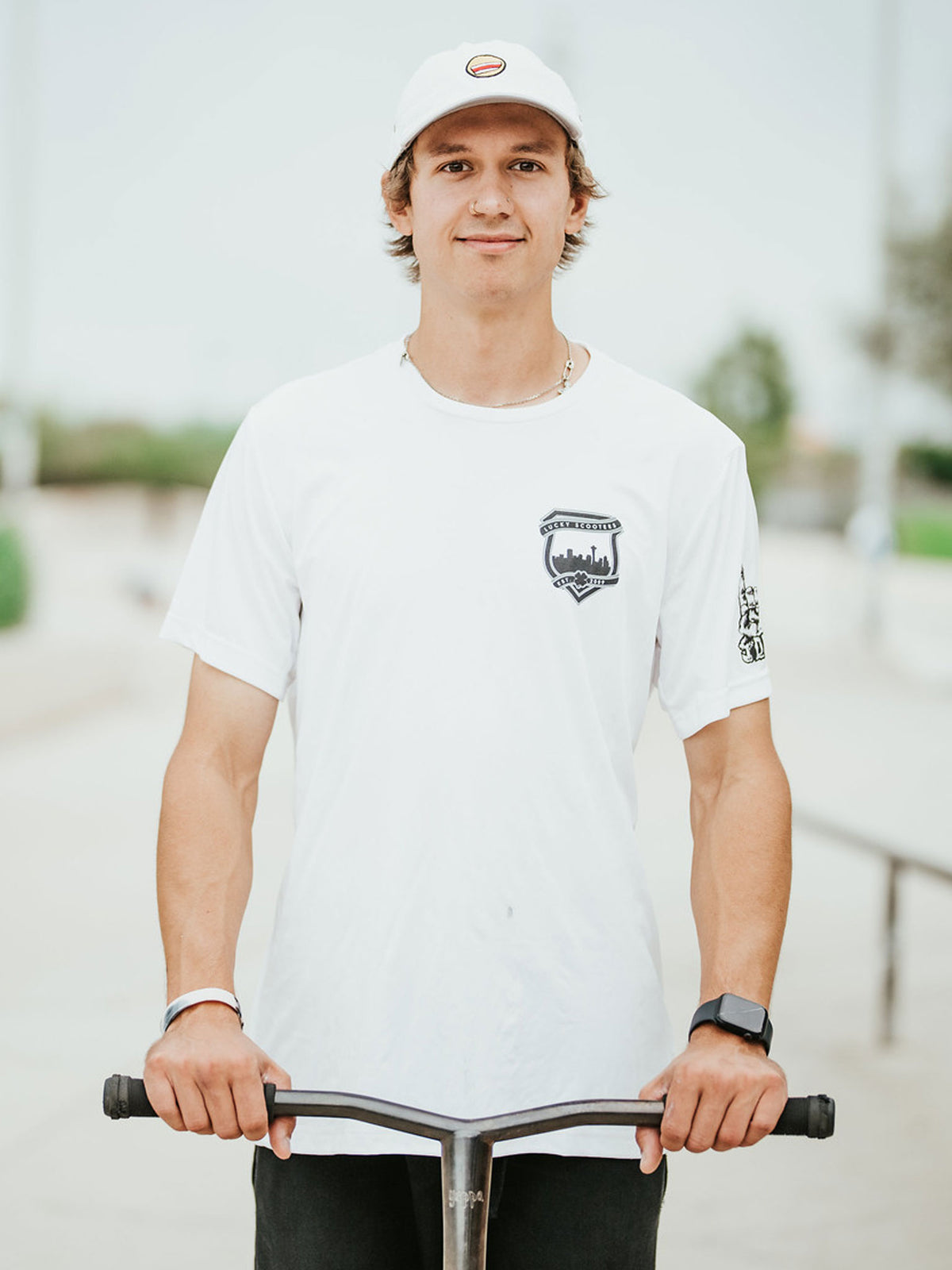 Lucky Competition Pro Rider Bart Oskroba – Lucky Scooters
