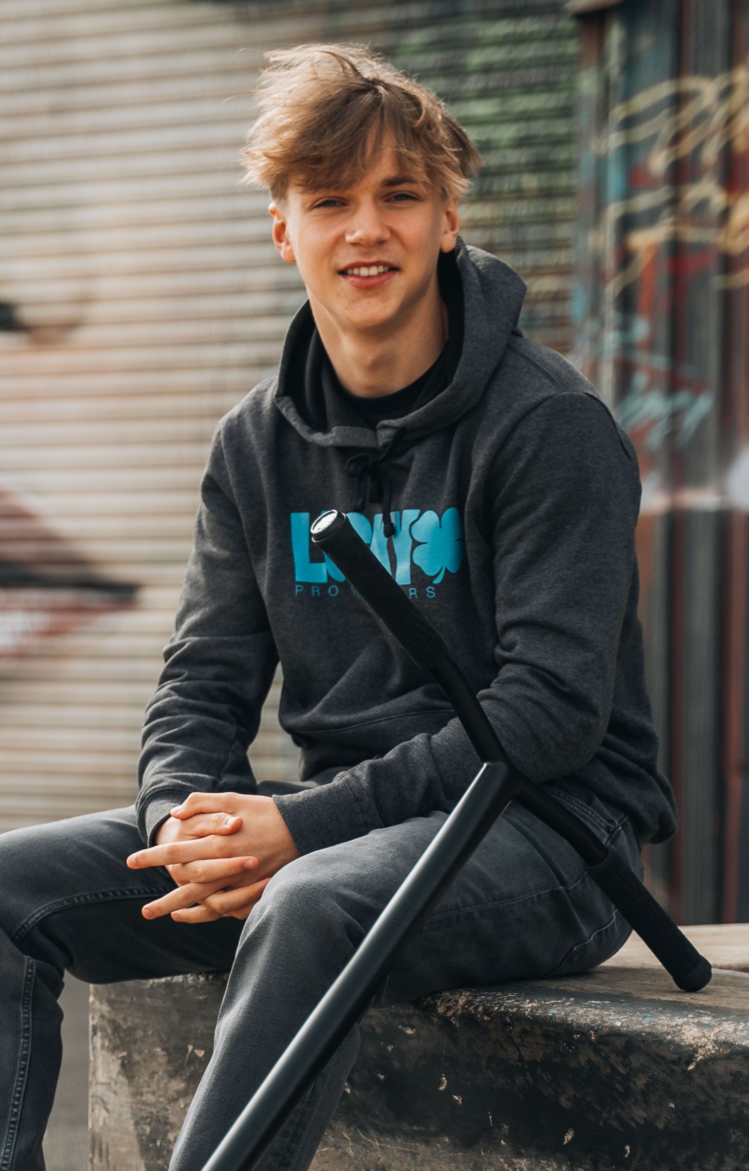 Lucky Pro Scooter Apparel - T-Shirts, Hoodies, Hats & More
