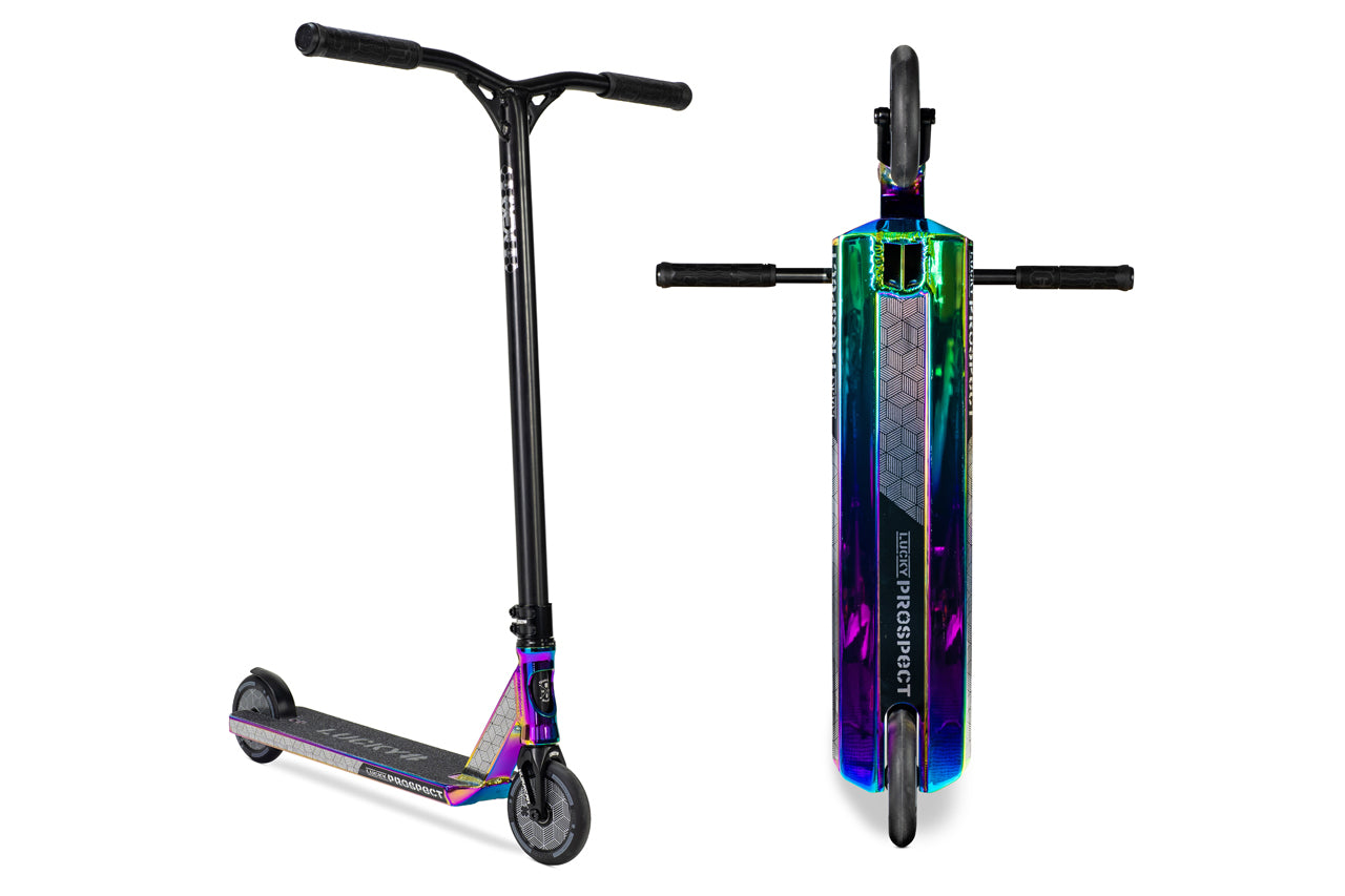 Lightest discount complete scooter