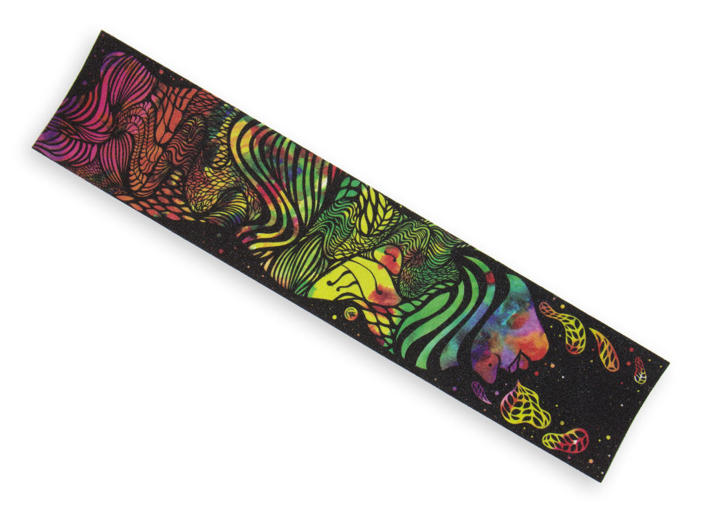 Pro Scooter Grip Tape EVO Art by Lucky Scooters