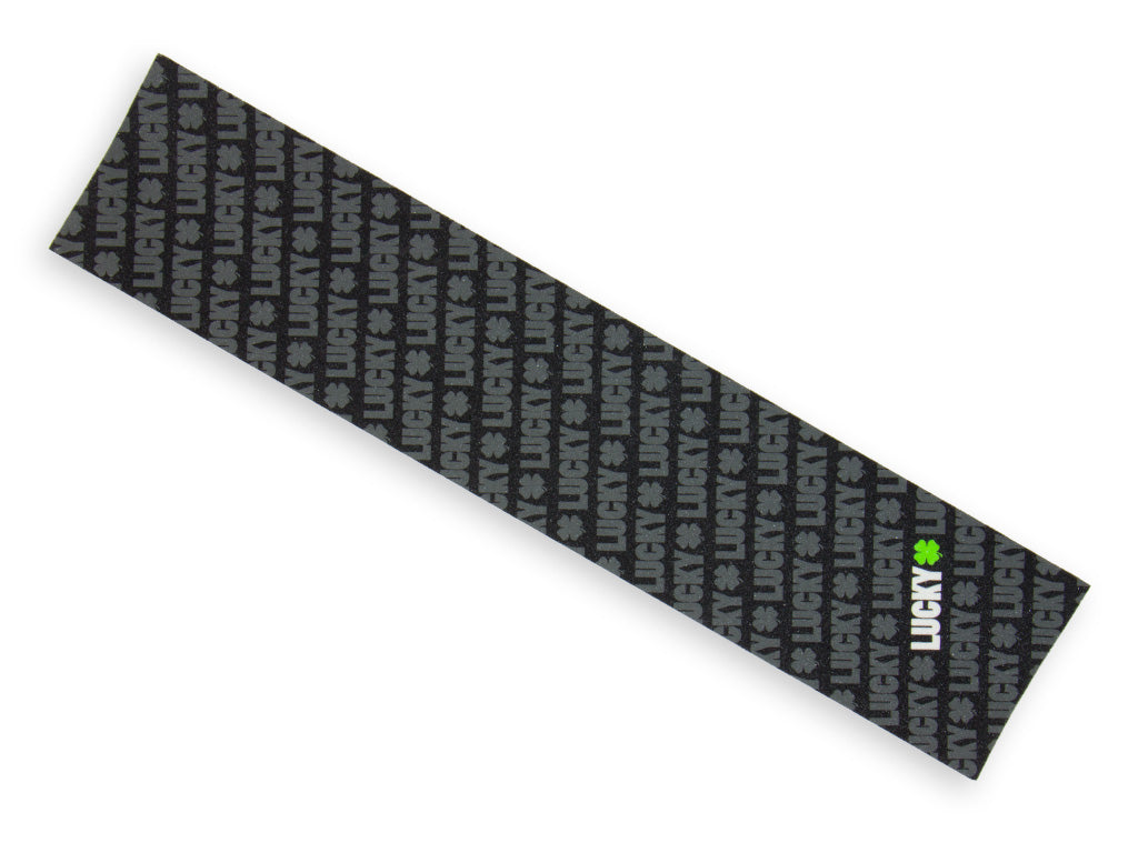 Pro Scooter Grip Tape Logo Repeat by Lucky Scooters