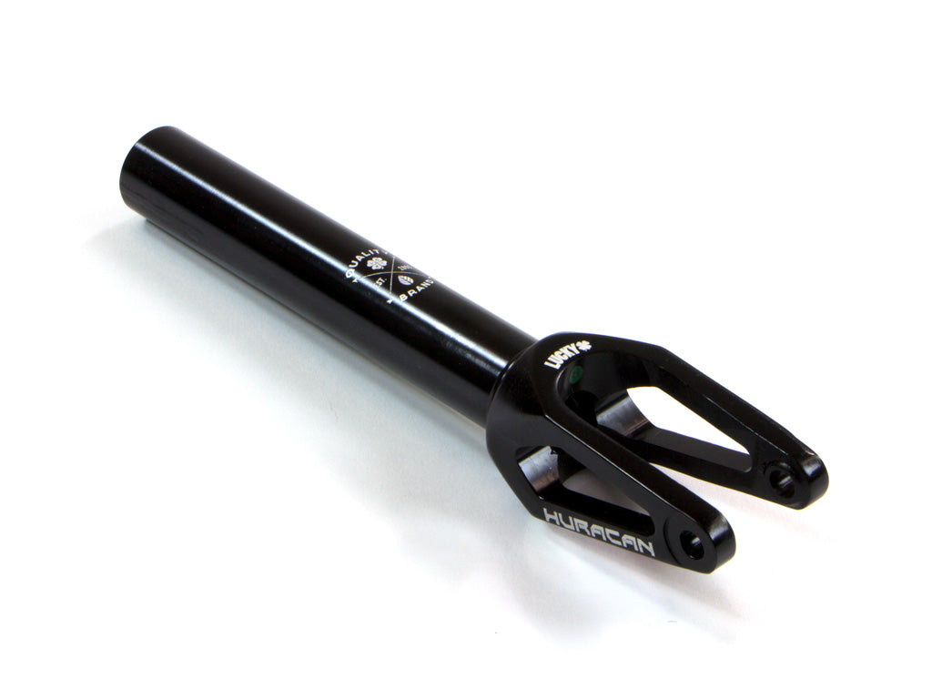 Pro Scooter Fork - Black - HIC HURACAN™ by Lucky Scooters
